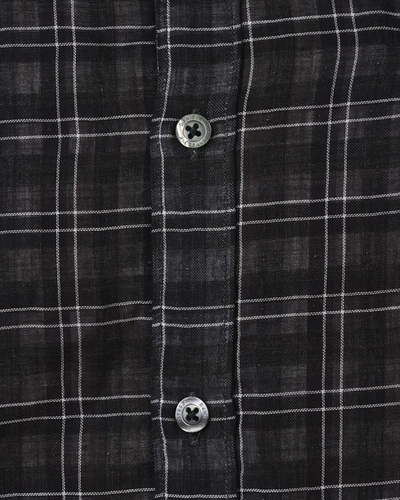 Shop Daniele Alessandrini Shirt In Grey