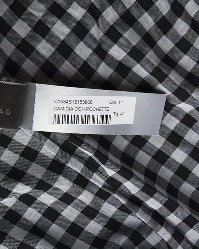DANIELE ALESSANDRINI DANIELE ALESSANDRINI SHIRT 