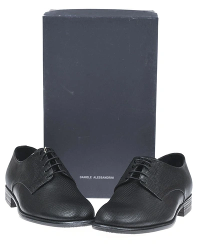 Shop Daniele Alessandrini Shoes In Black