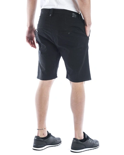 Shop Daniele Alessandrini Short In Black