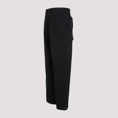 Shop Dior Homme  Pants In Black