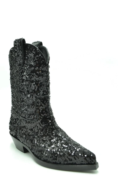 Shop Dolce & Gabbana Boots In Black