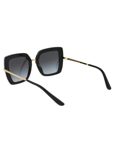 DOLCE & GABBANA DOLCE & GABBANA SUNGLASSES 