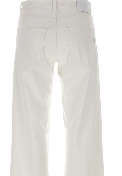 DONDUP DONDUP "JACKLYN" COTTON JEANS 