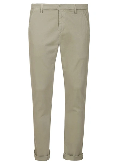 Dondup Pantalone Gaubert Trousers In Beige