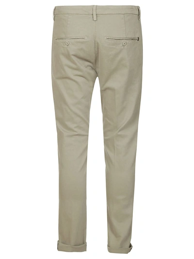 Dondup Pantalone Gaubert Trousers In Beige