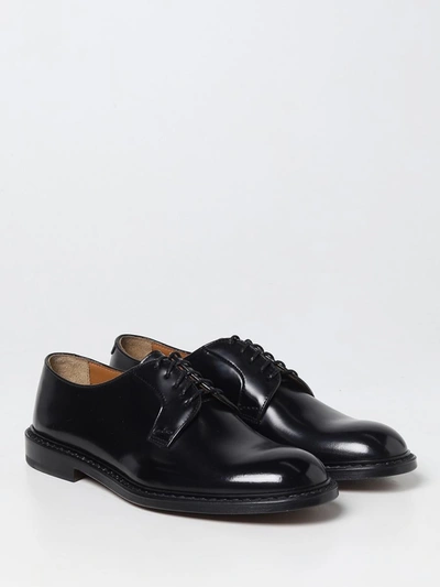 Shop Doucal's Men's Shoes. In Nero