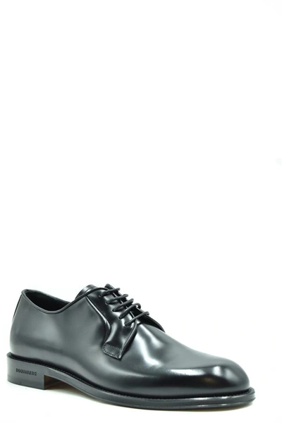 Shop Dsquared2 Businnes Formal Shoes In Black