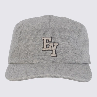 Shop Eleventy Hats Grey