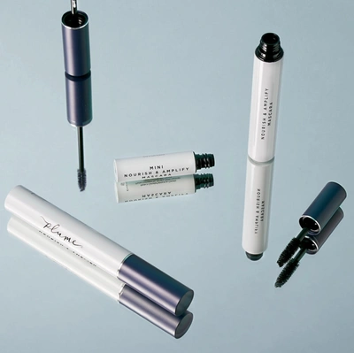 Plume Science Nourish & Amplify Mascara