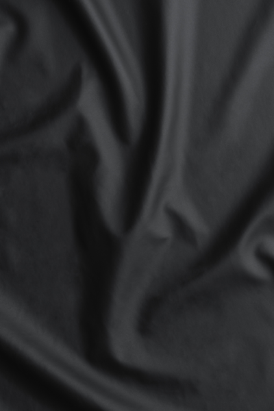 Stutterheim Mosebacke Lightweight Zip Raincoat In Black