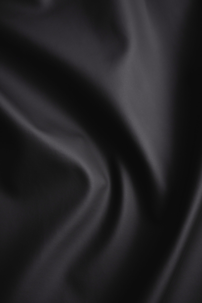 Stutterheim Mosebacke Long Raincoat In Black