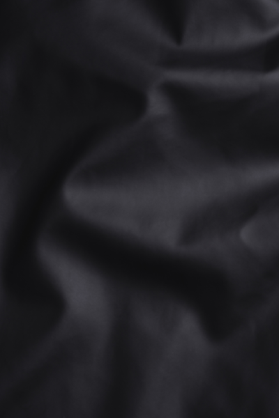 Stutterheim Mosebacke Long Winter Jacket In Black