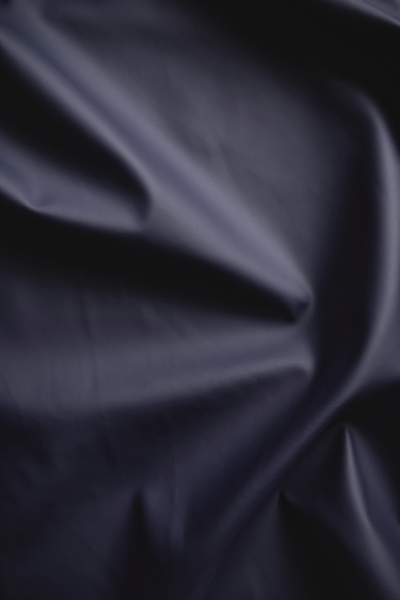 Stutterheim Mosebacke Raincoat In Navy