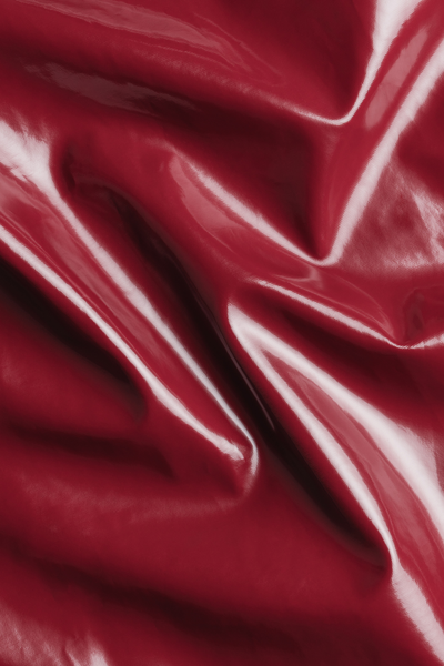 Stutterheim Mosebacke Opal Raincoat In Burgundy