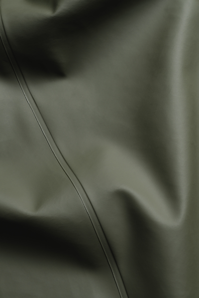 Stutterheim Ringen Overshirt In Green