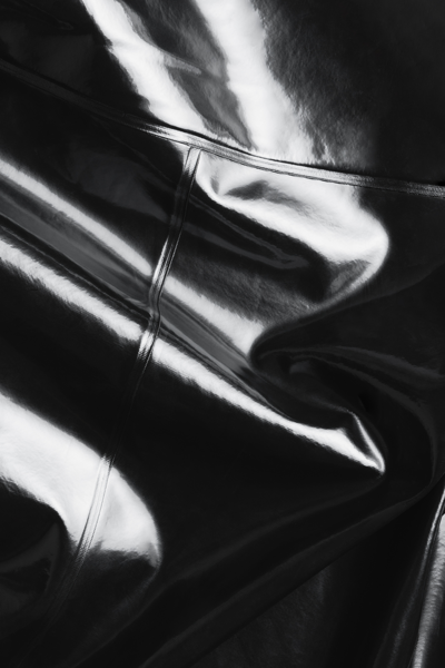 Stutterheim Ringen Opal Overshirt In Black