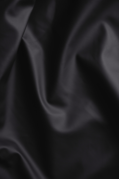 Stutterheim Stockholm Raincoat In Black