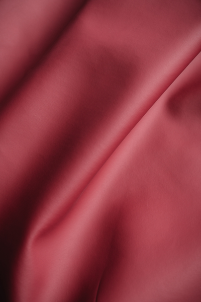 Stutterheim Stockholm Raincoat In Burgundy