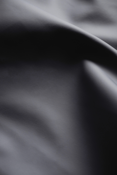 Stutterheim Stockholm Raincoat In Charcoal