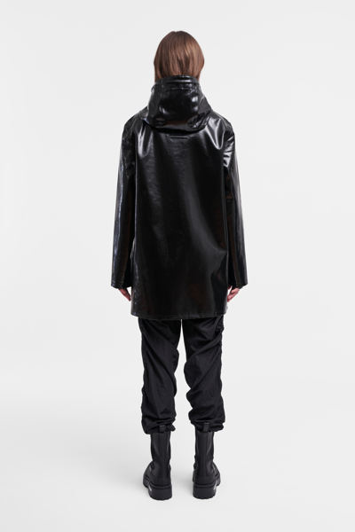 Stutterheim Stockholm Opal Women In Black