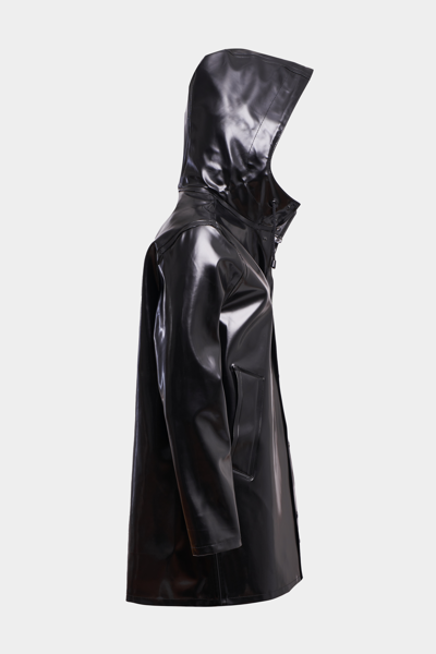 Stutterheim Stockholm Opal Women In Black