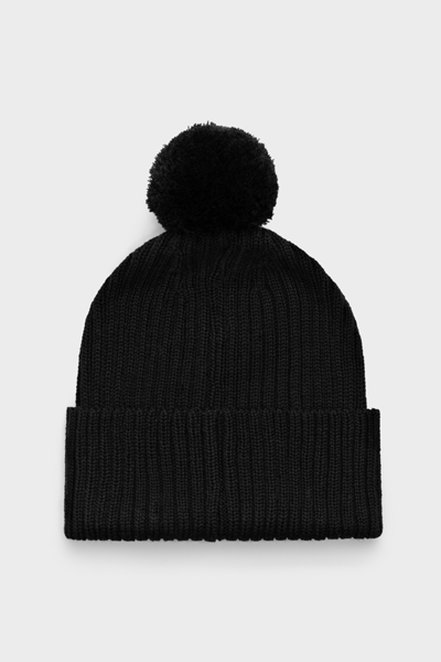 Shop Stutterheim April Beanie In Black