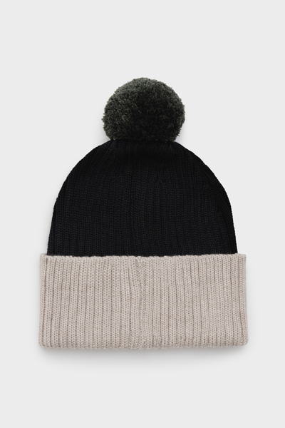 Stutterheim April Beanie In Light Sand