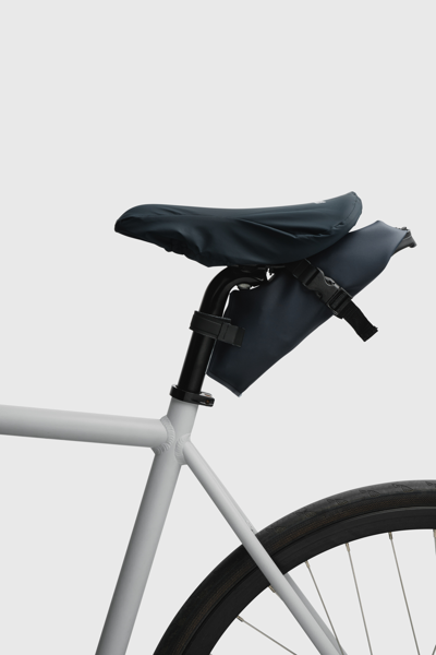 Stutterheim Seat Bag In Navy