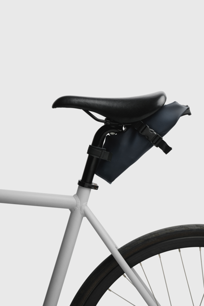 Stutterheim Seat Bag In Navy
