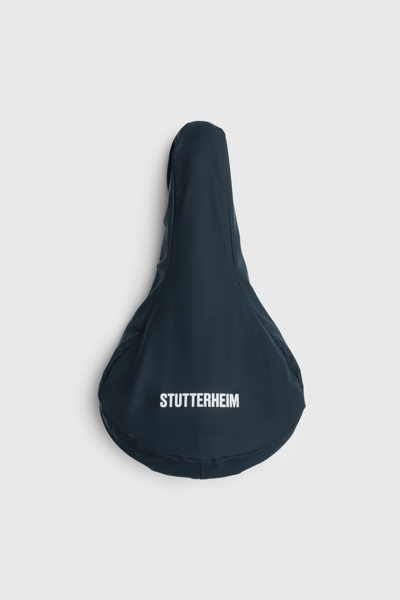 Shop Stutterheim Seat Cover In Navy