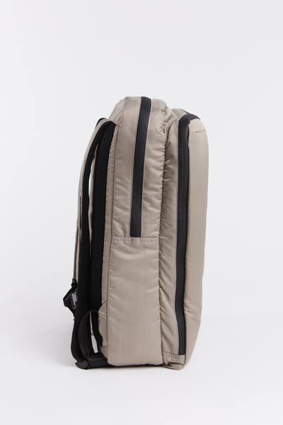 Stutterheim Utility Day 9l Backpack In Potato