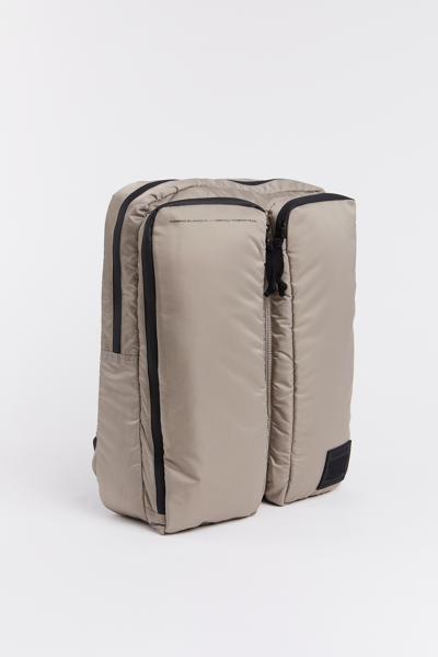 Stutterheim Utility Day 9l Backpack In Potato