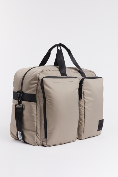 Stutterheim Utility Field Bag In Potato