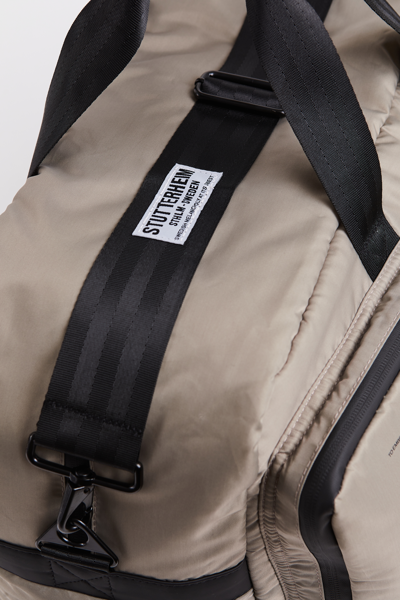 Stutterheim Utility Field Bag In Potato