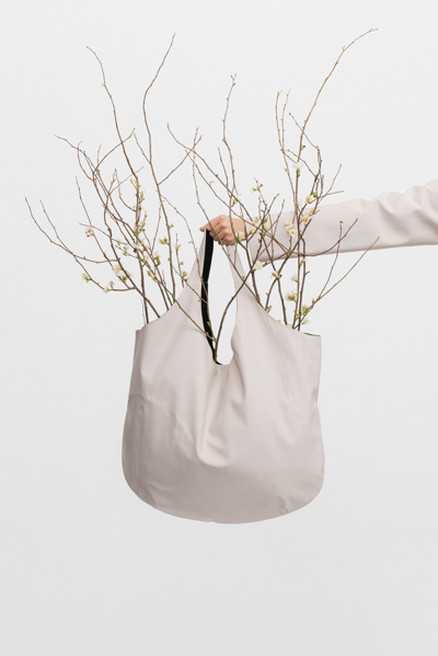 Stutterheim Svea Pocket In Light Sand