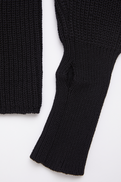 Stutterheim Original Sweater In Black
