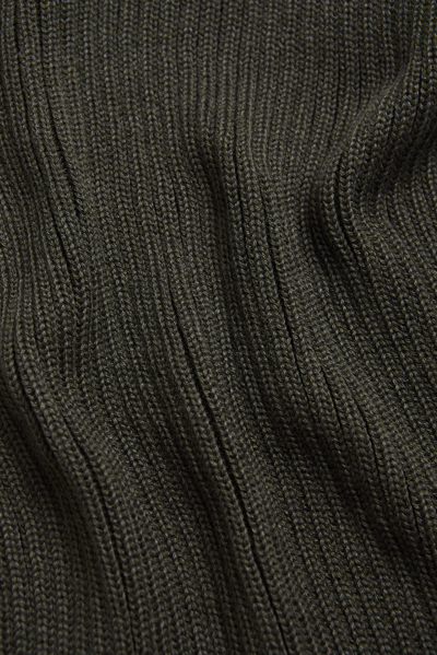 Stutterheim Wrap Scarf In Green