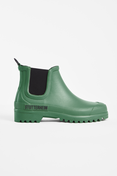 Shop Stutterheim Chelsea Rainwalker In Alf Alfa