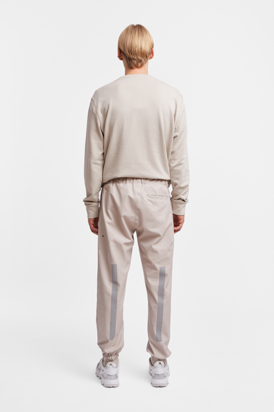 Stutterheim Vanadis Trousers In Light Sand