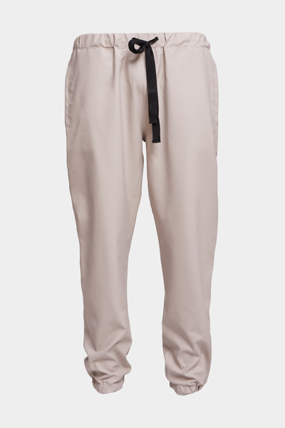 Stutterheim Vanadis Trousers In Light Sand