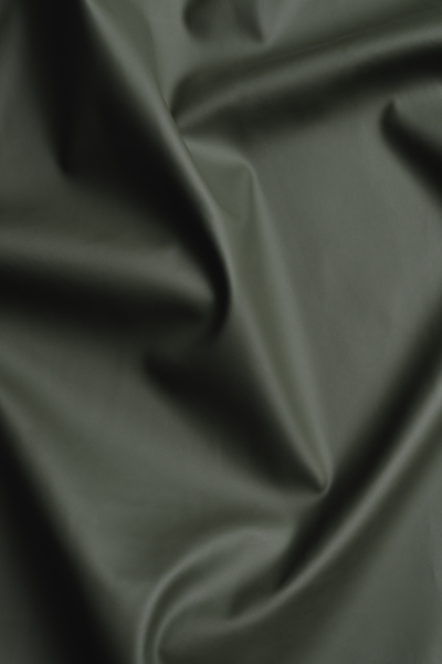 Stutterheim Camden Parka In Green