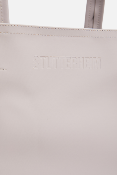 Shop Stutterheim Stocksund Bag In Light Sand