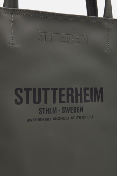 Shop Stutterheim Djursholm Bag In Green