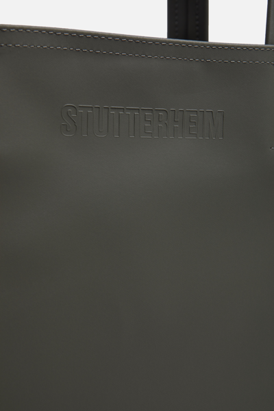 Stutterheim Stocksund Bag In Green