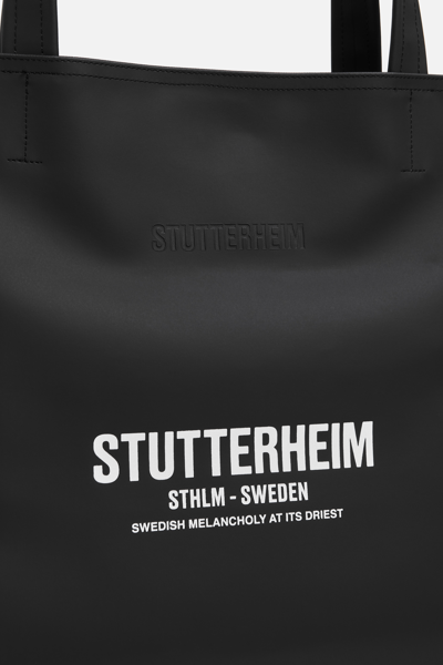 Stutterheim Stylist Bag In Black