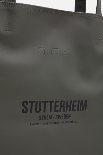 Stutterheim Stylist Bag In Green