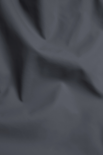 Stutterheim Mosebacke Long Winter Jacket In Charcoal