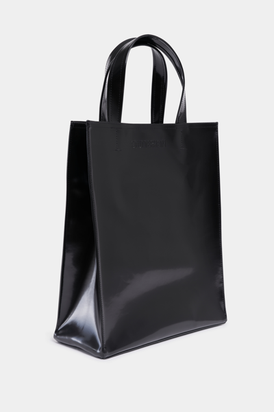 Shop Stutterheim Stocksund Bag Opal In Black