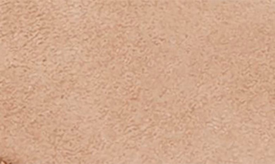 Cole Haan Tully Driver Shoe In Blush Tan Suede